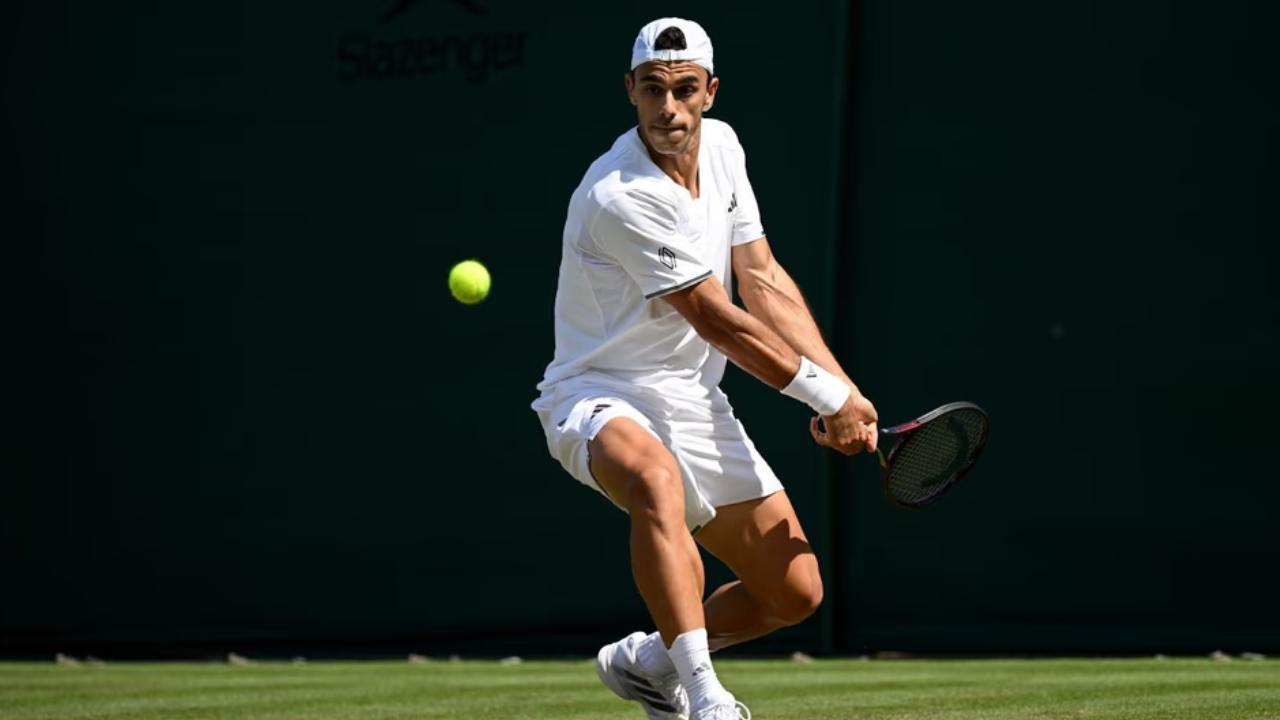 Wimbledon: por primera vez en 16 años no hay argentinos en segunda ronda