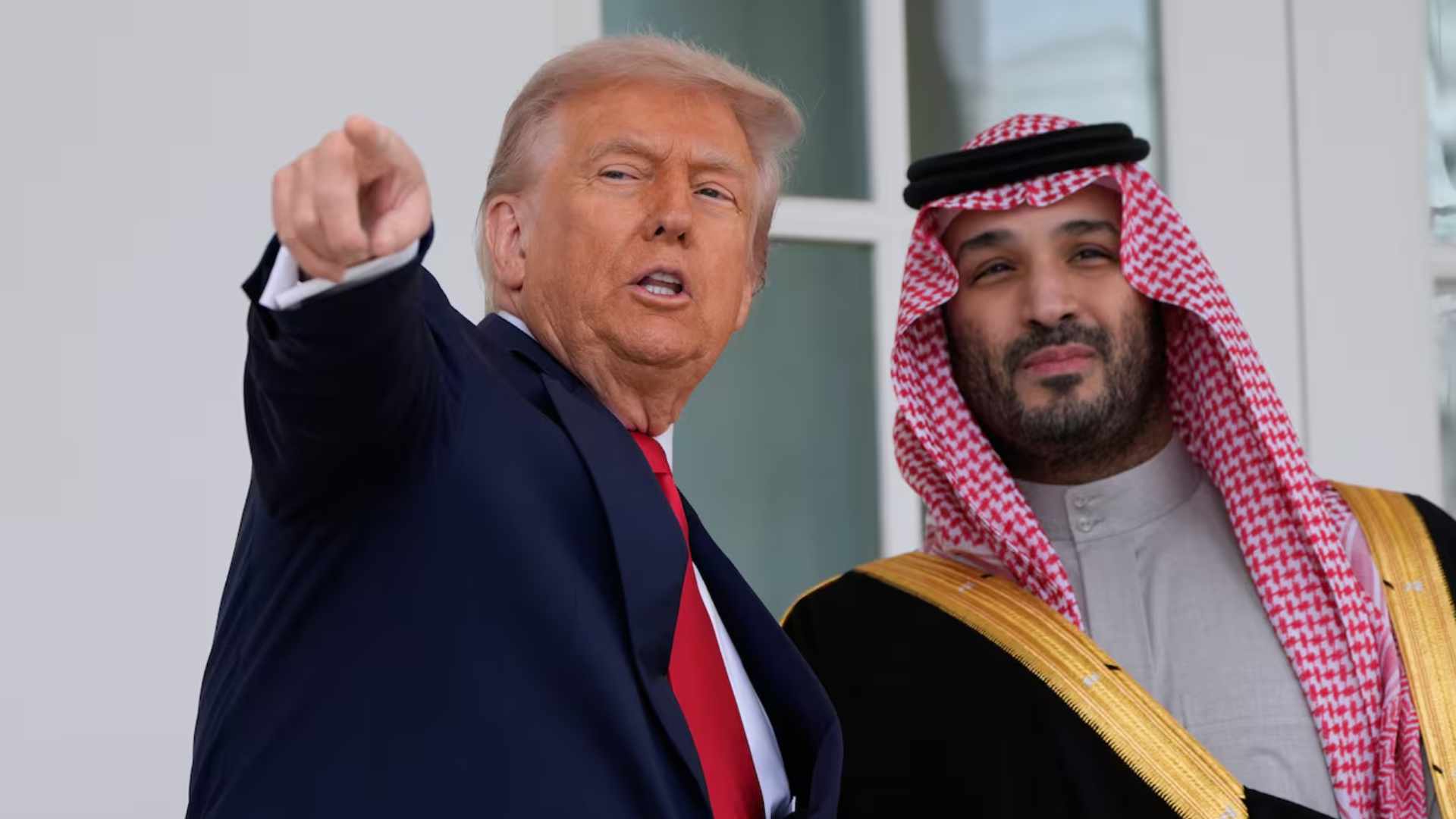 Acuerdo nuclear entre Estados Unidos y Arabia Saudita