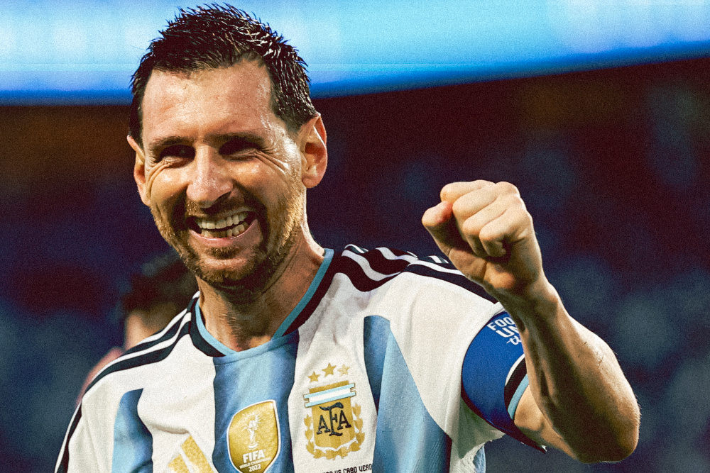 Argentina – Egipto, octavos de final en vivo, para todo el país