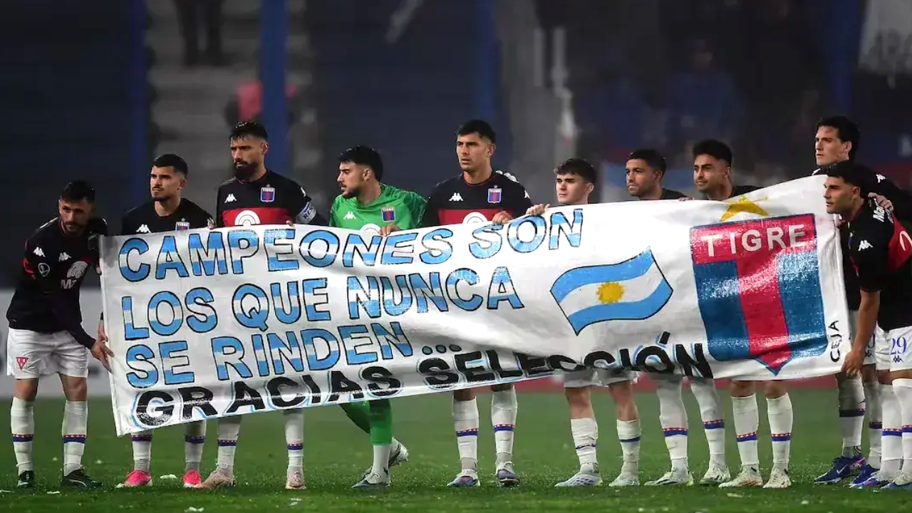 Copa Sudamericana 2026: Tigre dio el golpe y le ganó a Nacional en Montevideo