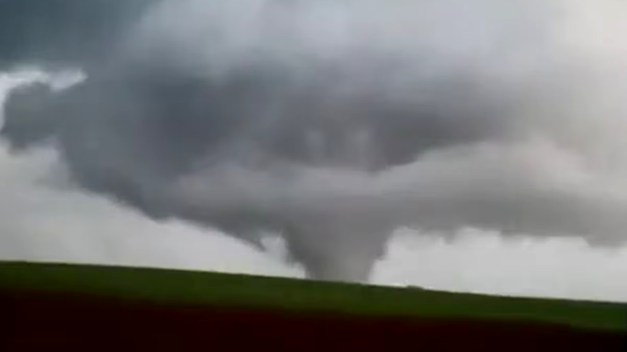 Un tornado azotó el sur de Brasil y al menos siete personas resultaron heridas