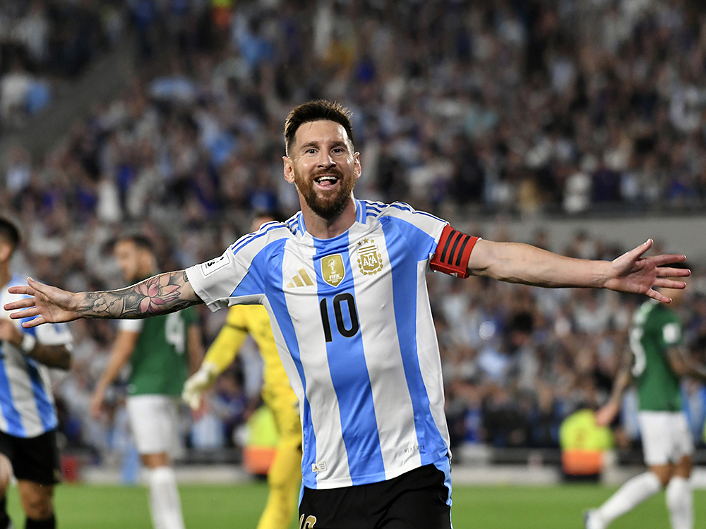 Argentina – Suiza, junto a un país que quiere seguir soñando
