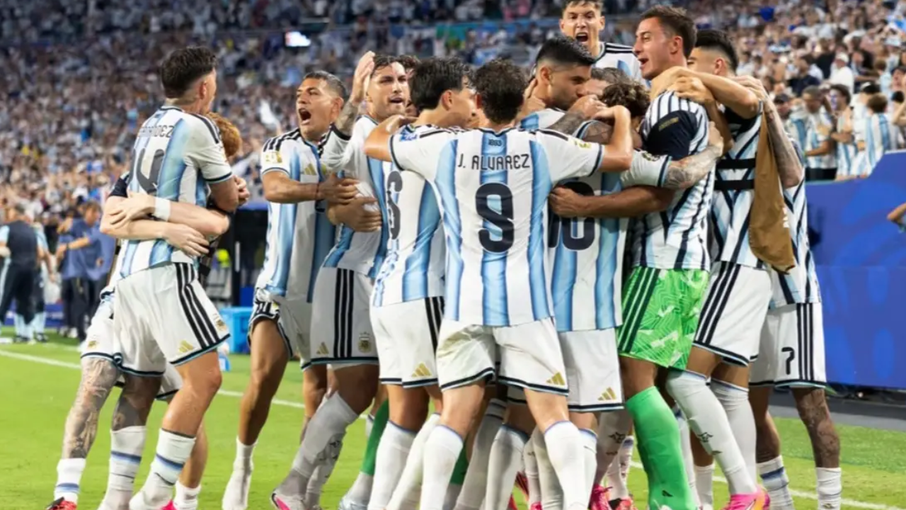 El historial de la Selección Argentina en octavos de final de Mundiales