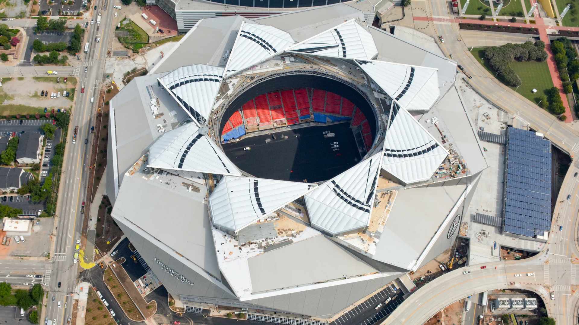 Cómo es el Atlanta Stadium donde Argentina enfrentará a Egipto