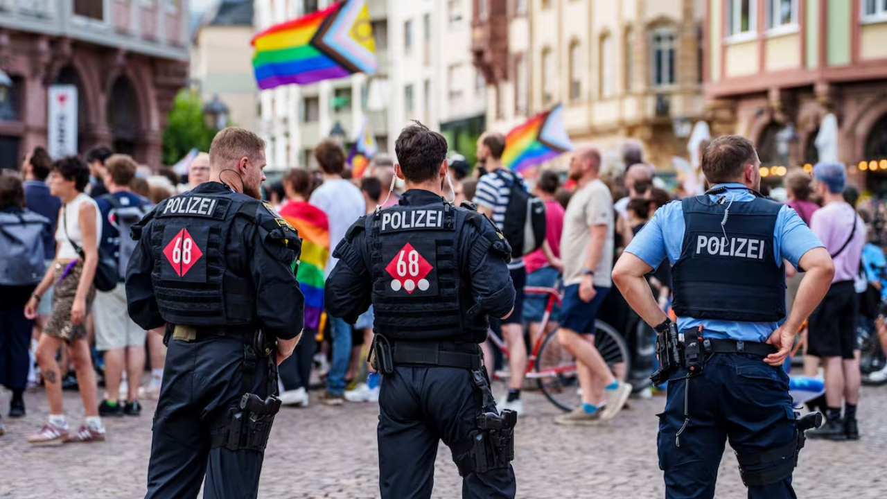 La policía mató al sospechoso del ataque en el Orgullo de Berlín tras una persecución