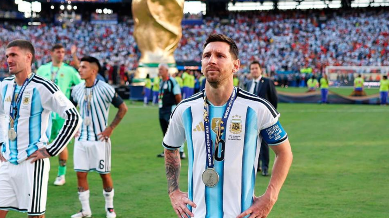 Los próximos compromisos de la Selección