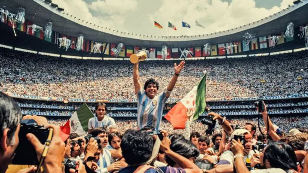 El historial de la Selección argentina en las finales del mundo