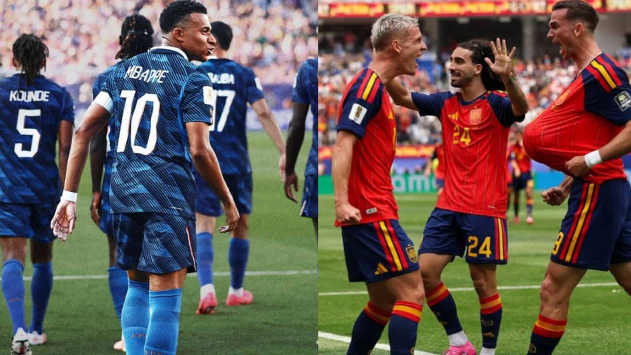 Francia y España se enfrentan por un lugar en la final del Mundial 2026