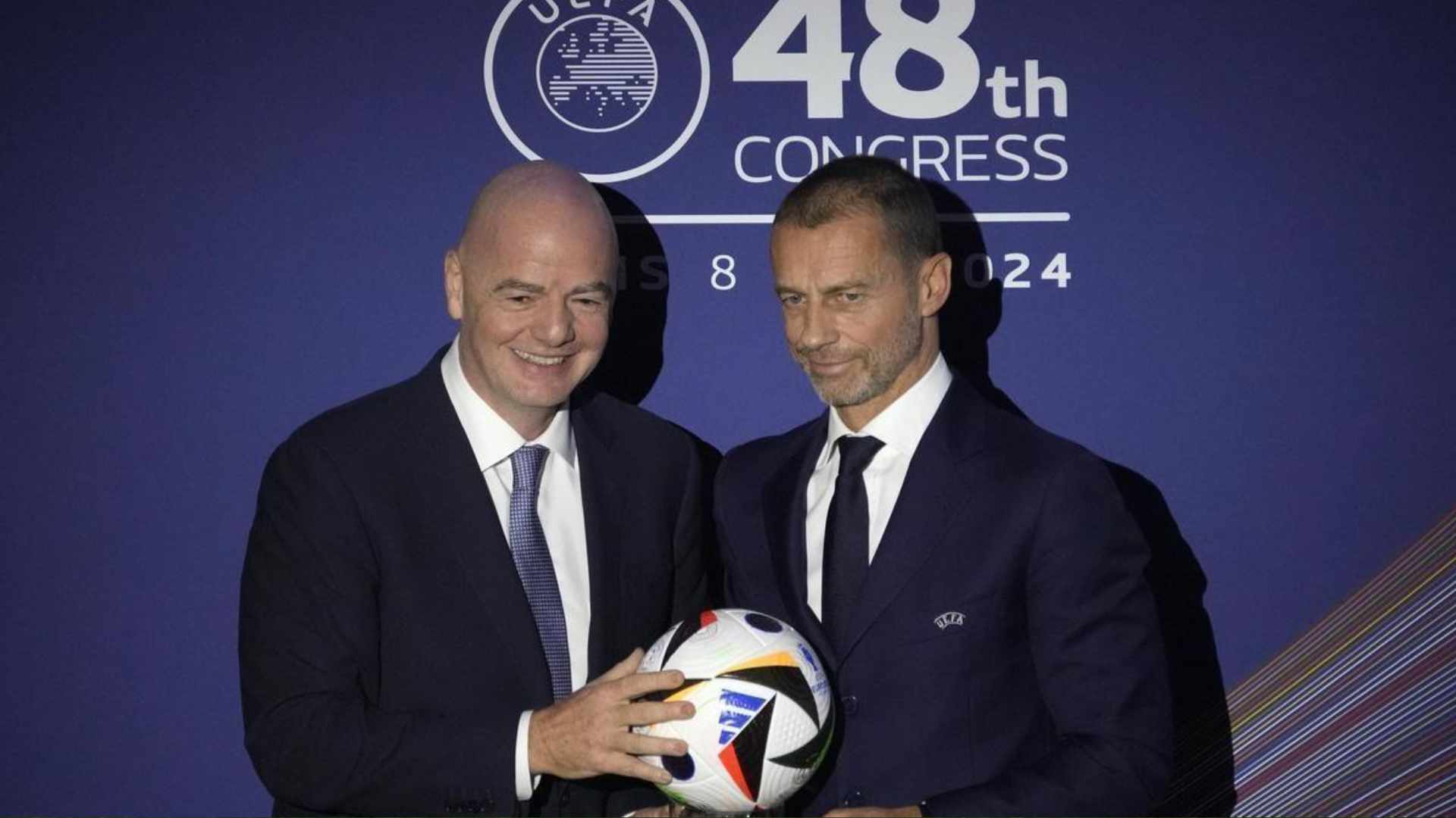 La UEFA rechazó el nuevo plan de la FIFA y plantea dejar de participar en las competiciones