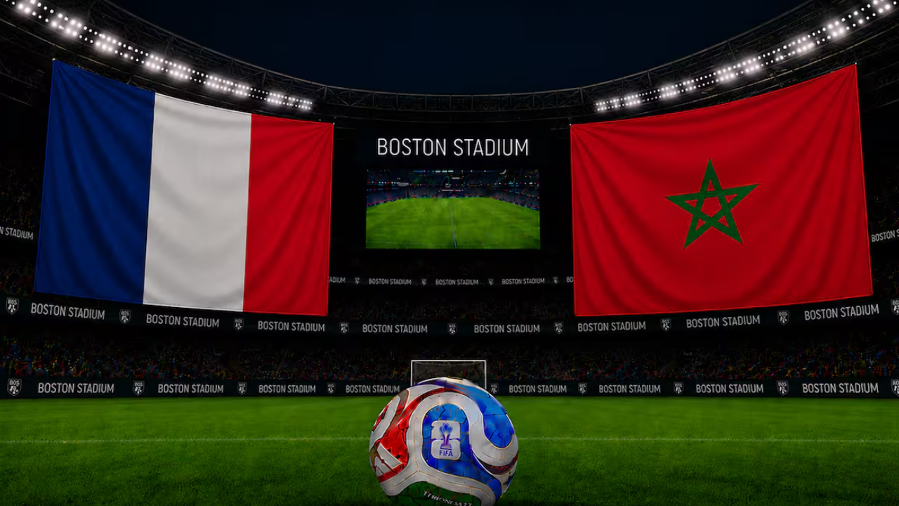 Francia y Marruecos se enfrentan por un lugar en las semifinales