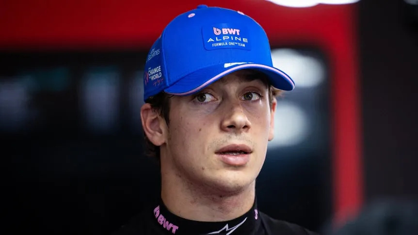 Colapinto finalizó en la 15ª posición en el Gran Premio de Hungría 