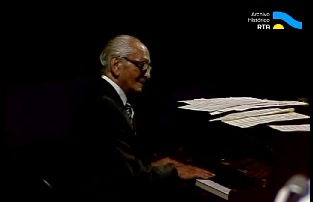 De Colección: Homenaje al maestro Osvaldo Pugliese