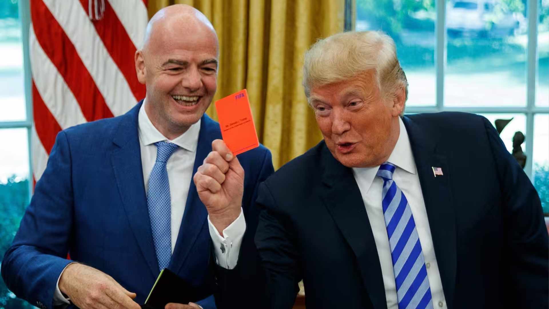 La explicación de la FIFA por el levantamiento de la sanción de Balogun