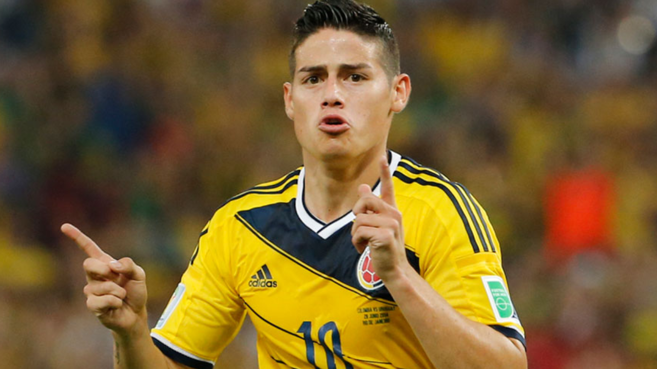 Colombia y Suiza se enfrentan por un lugar en los cuartos de final