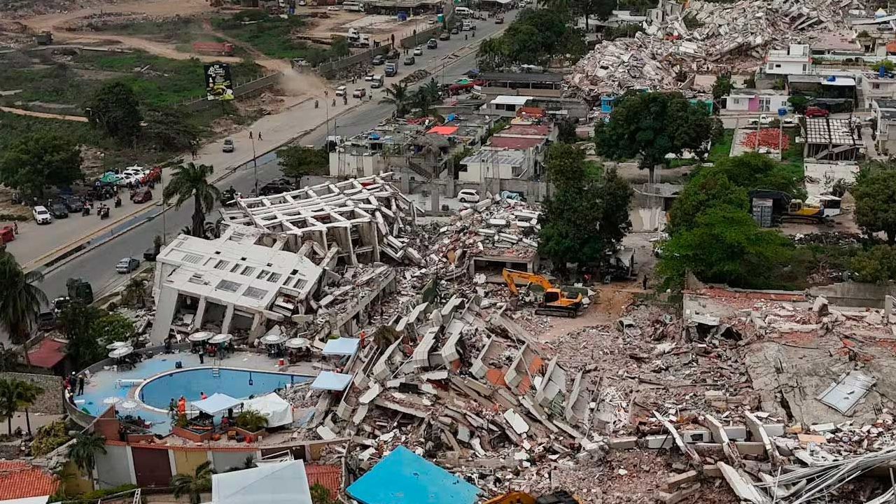Terremotos en Venezuela: avanza la recuperación de servicios básicos en La Guaira