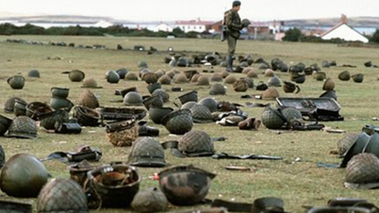 El mensaje de los Veteranos de Malvinas antes de Argentina vs. Inglaterra: “El deporte no es la guerra”