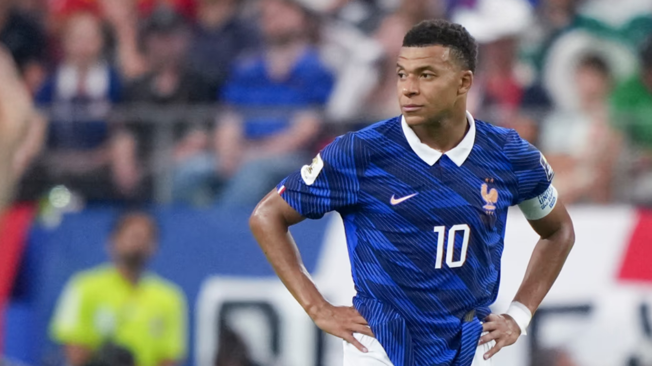 Kylian Mbappé, picante tras la eliminación: “No estuvimos a la altura”