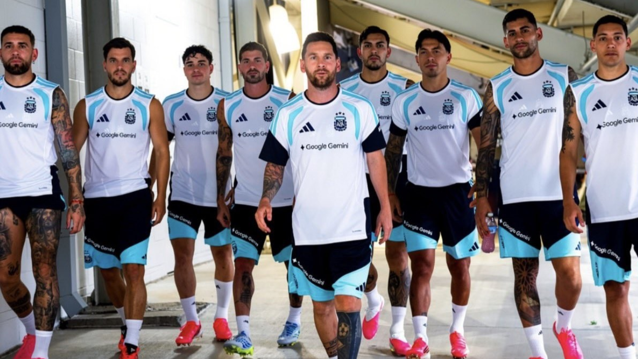Crecen las denuncias sobre una campaña “anti Selección Argentina” y “anti Messi” en redes sociales