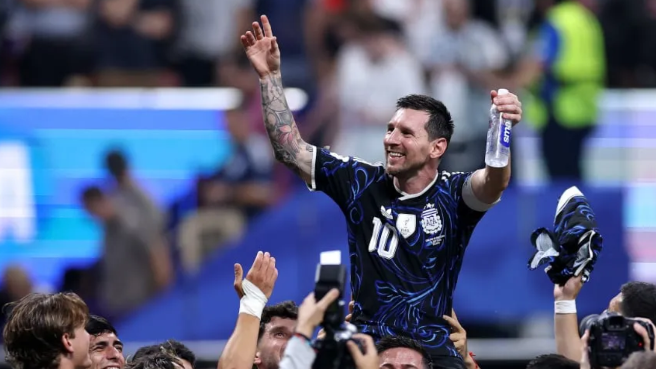 Cuándo y dónde Argentina jugará la final contra España en el Mundial 2026