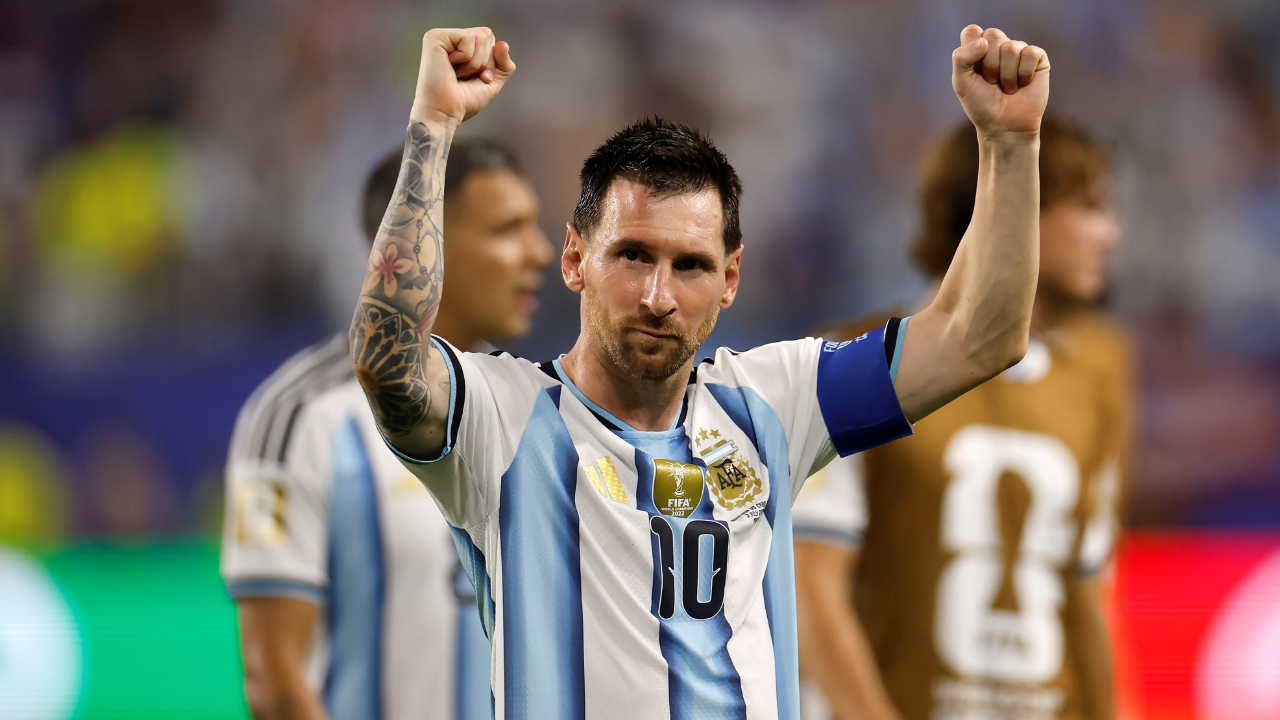 ¡Vamos Argentina! La Selección va por el pase a cuartos ante Egipto en vivo por la TV Pública