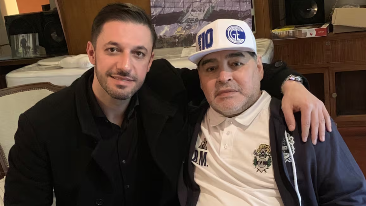 Matías Morla declarará en el juicio por la muerte de Maradona