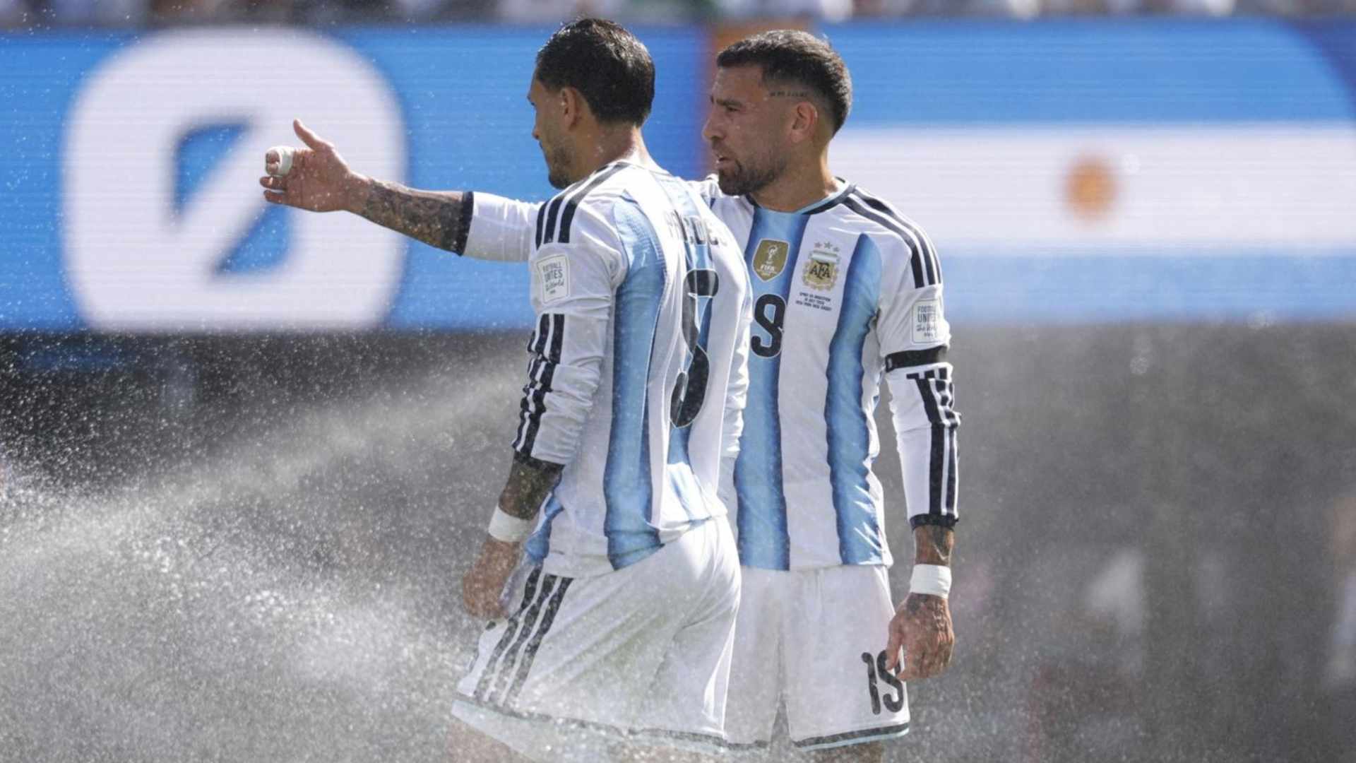 Siguen las bajas en la Selección: a Otamendi se suman las dudas de Paredes