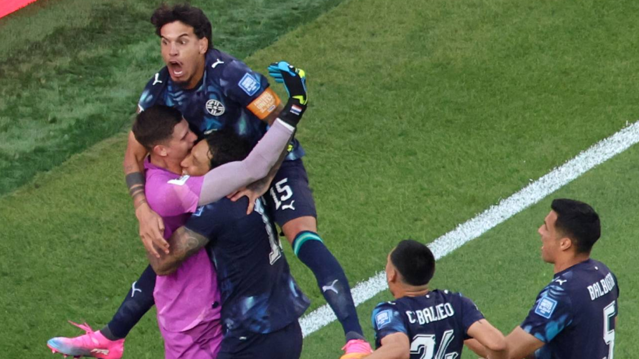 Octavos de final: Paraguay se enfrenta con Francia en busca de “la Utopía imposible”