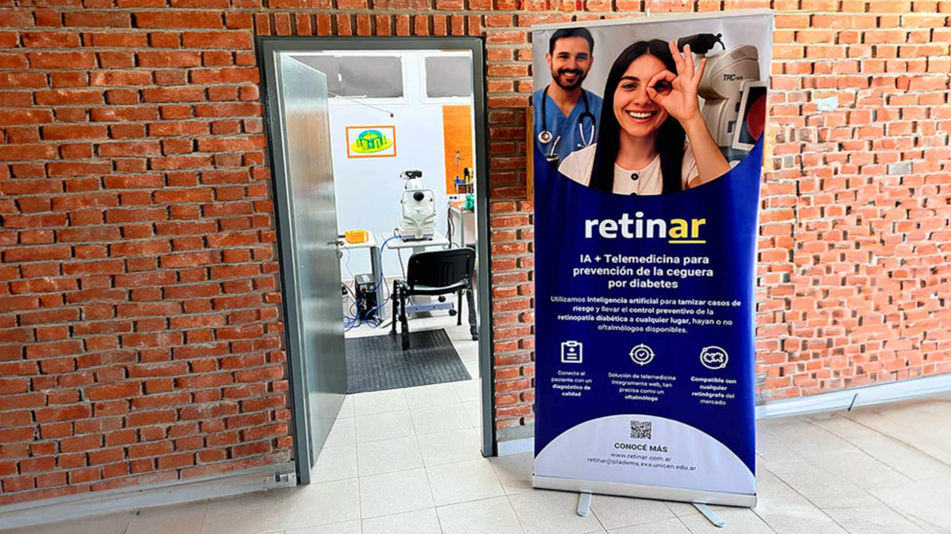 Avance de la ciencia argentina para prevenir la pérdida visual en personas con diabetes