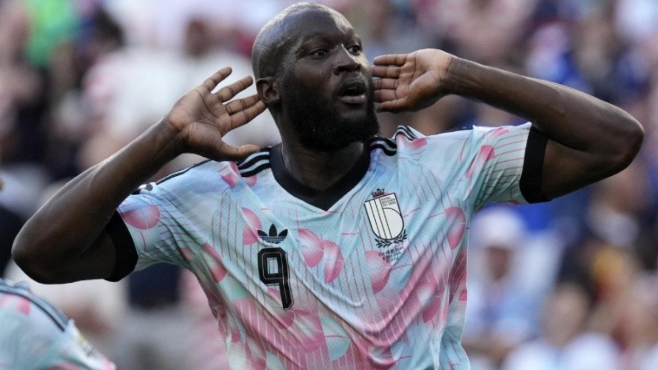 Sin trampa: Bélgica goleó a Estados Unidos y está en cuartos de final