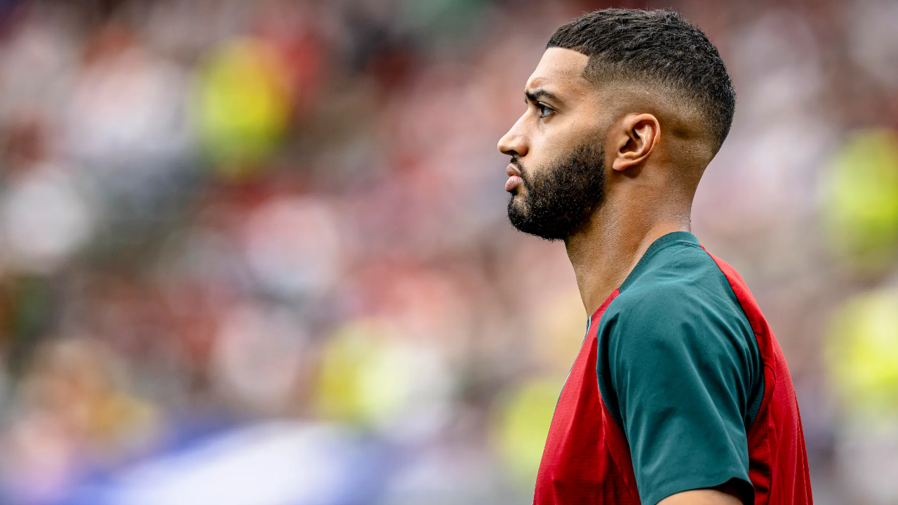 El goleador de Marruecos se perderá el partido de cuartos de final
