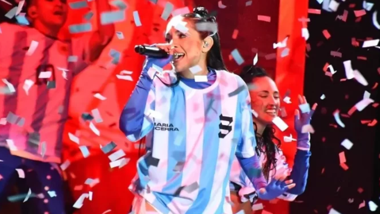 ¿Quién va a cantar el himno nacional en la final del Mundial?