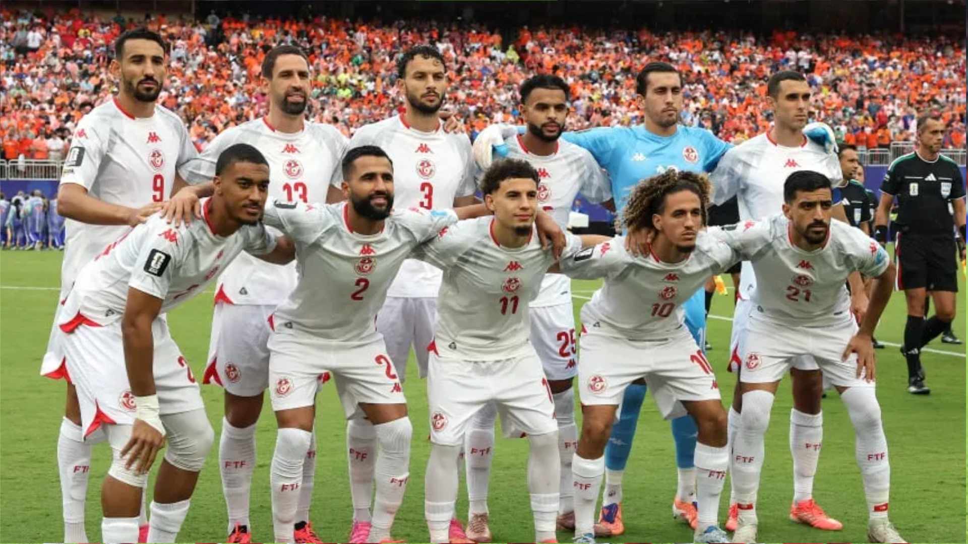 Túnez en la mira: se quedó sin DT y analizan a ocho jugadores por doping positivo