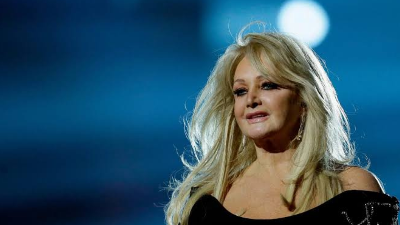 Murió Bonnie Tyler, la cantante de “Total Eclipse of the Heart”