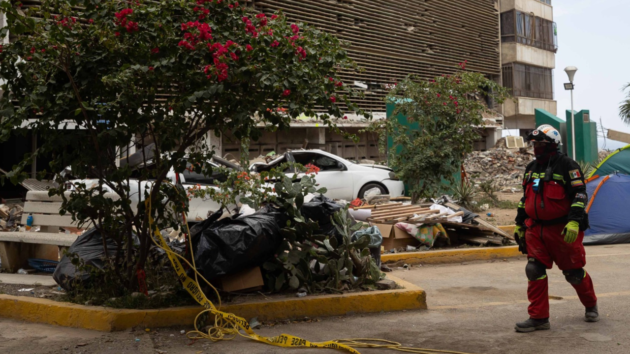 Venezuela inició inspecciones de edificaciones con más de 2.800 especialistas
