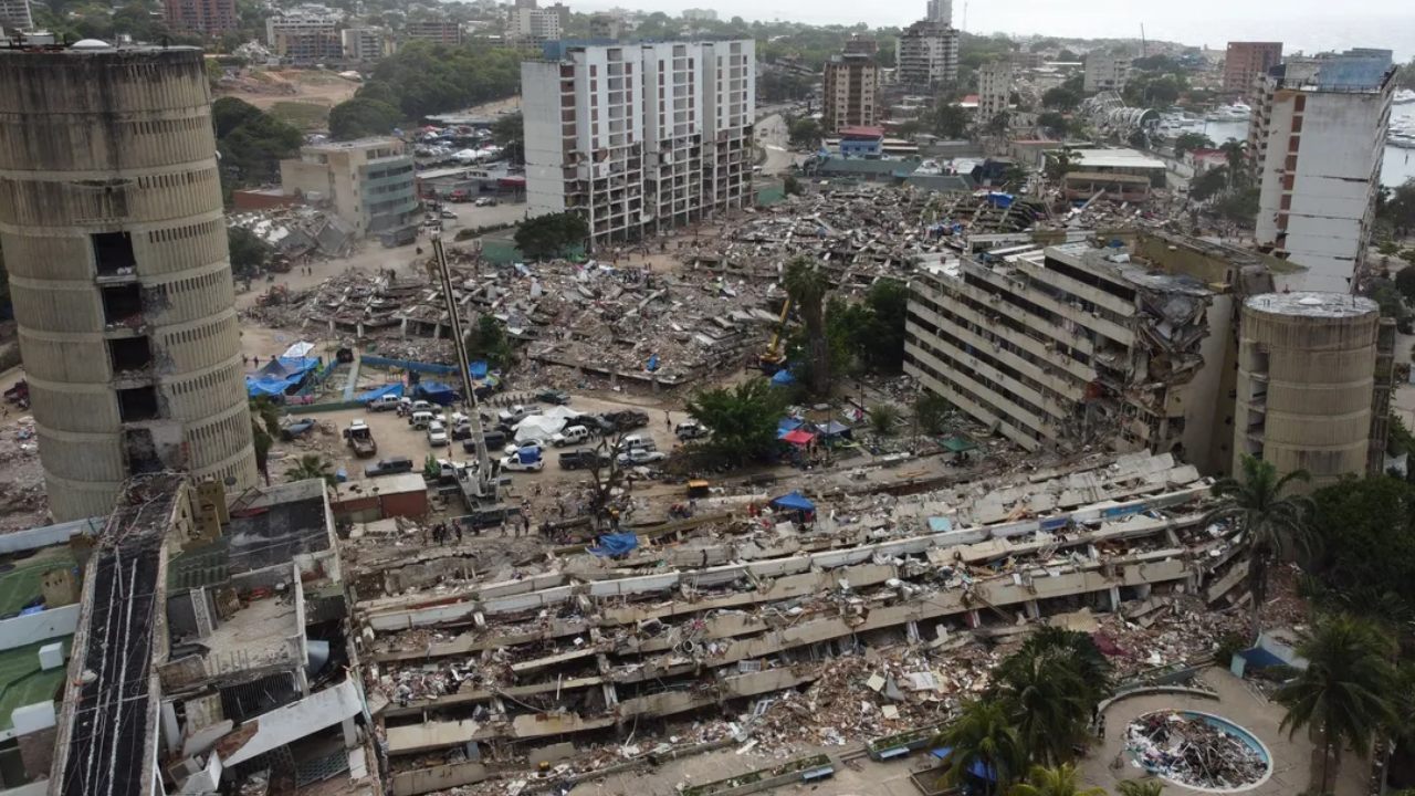 Avanza la evaluación de viviendas y estudios de suelos en Venezuela a tres semanas de los terremotos
