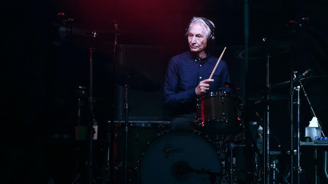 Cinco años sin Charlie Watts, el equilibrista de los Rolling Stones