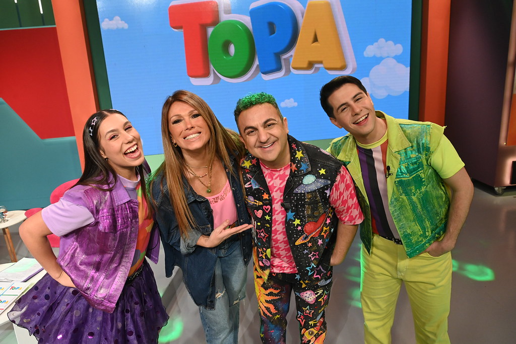 Con Topa y Coki, hacemos que el Día del Niño sea mágico