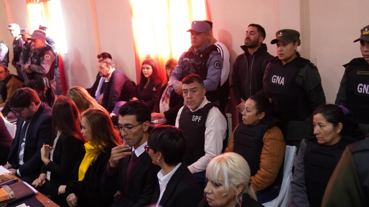 Juicio por la desaparición de Loan: declara la ginecóloga que atendió a Caillava