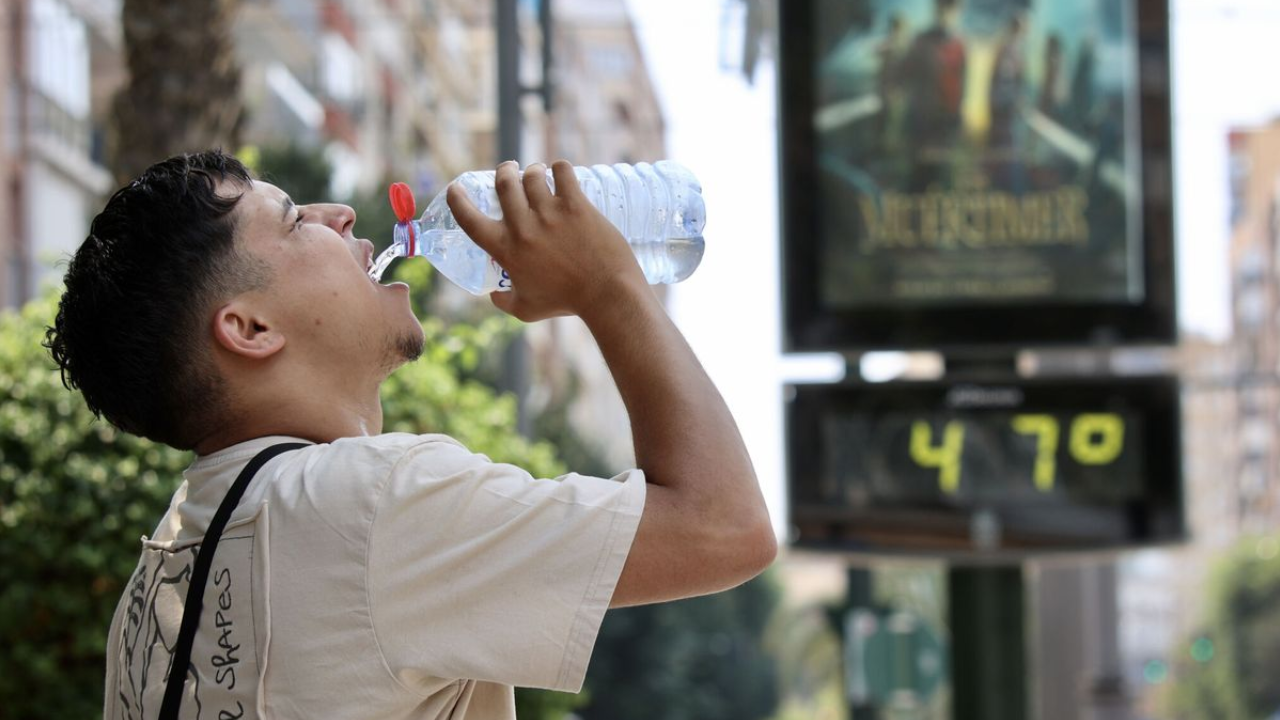 Europa suma más de 32.000 muertes adicionales por el calor intenso