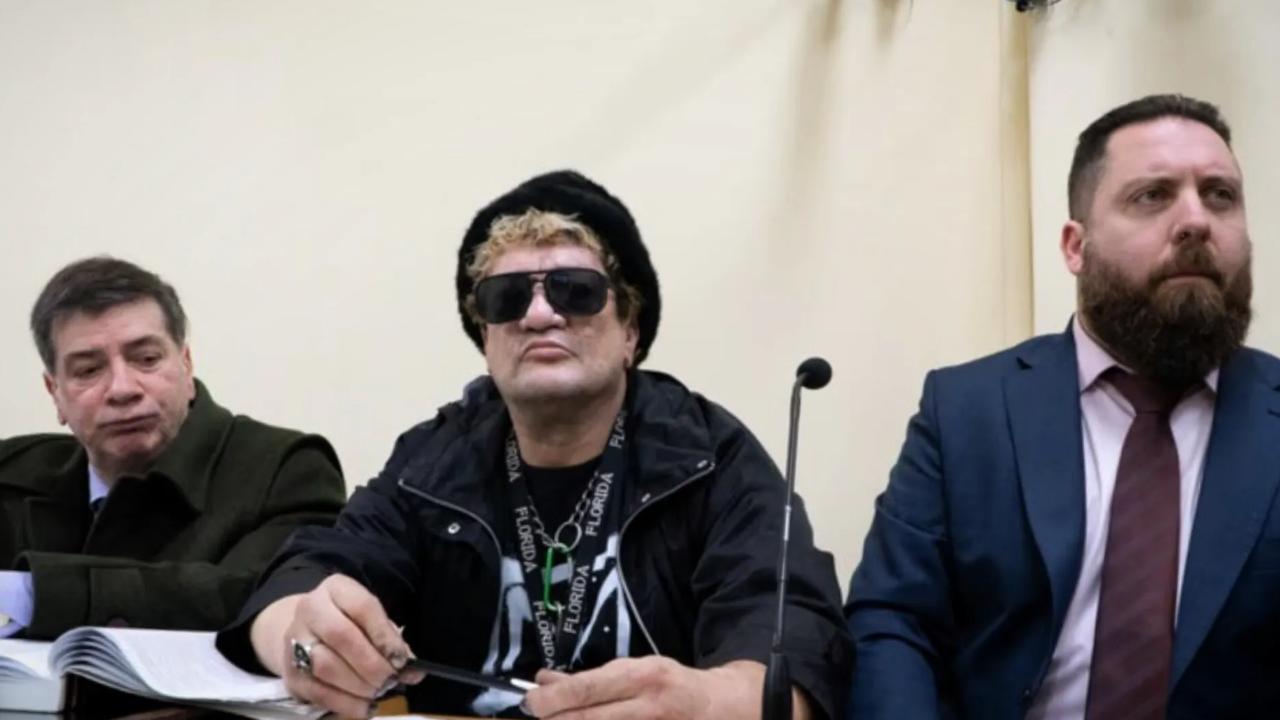 La defensa de Pity Álvarez pidió suspender el juicio: “No está en condiciones”