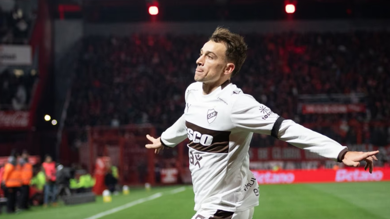 Independiente perdió ante Platense y se fue silbado