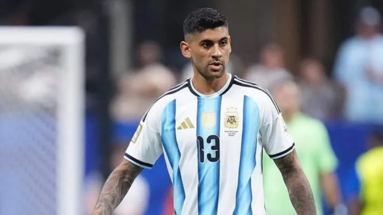 Atlético de Madrid se mete en la pulseada por Cuti Romero