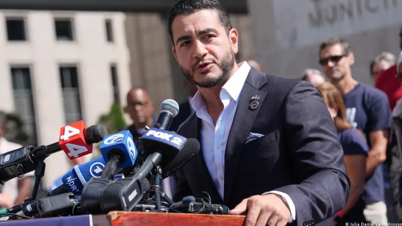 Abdul El-Sayed ganó las primarias en Michigan