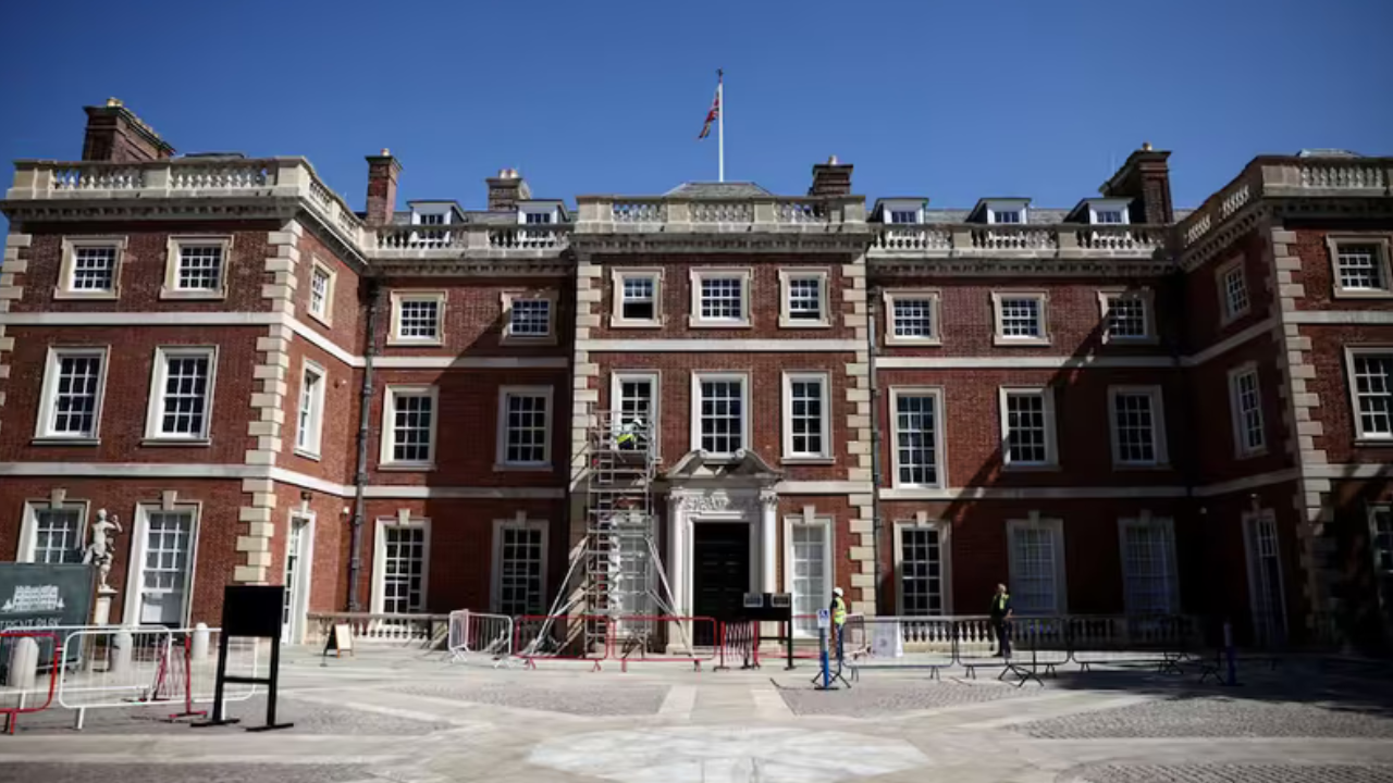 Londres abre el museo secreto que espió a generales nazis