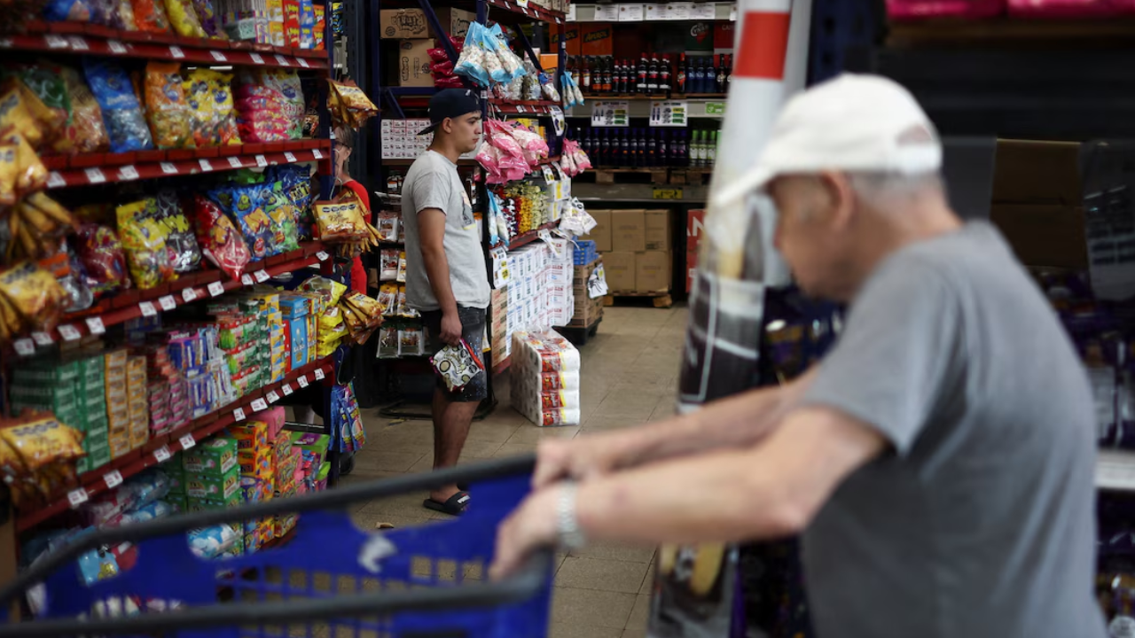 La inflación en CABA: 2,9% en julio