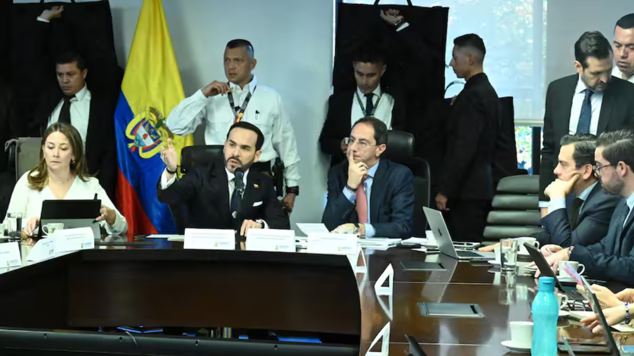El mensaje de Abelardo de la Espriella, presidente de Colombia, sobre el terremoto: “No están solos”