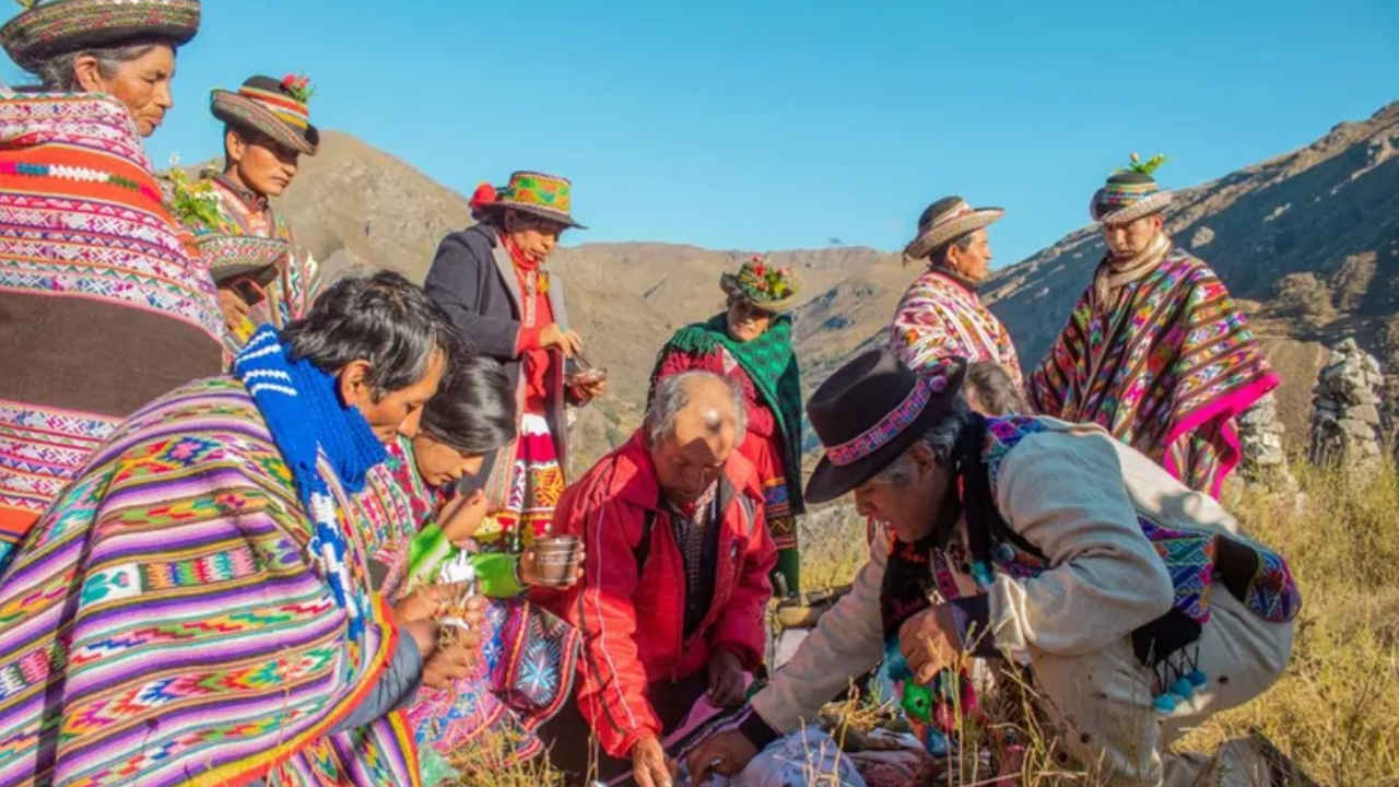 ¿Por qué se celebra el Día de la Pachamama?