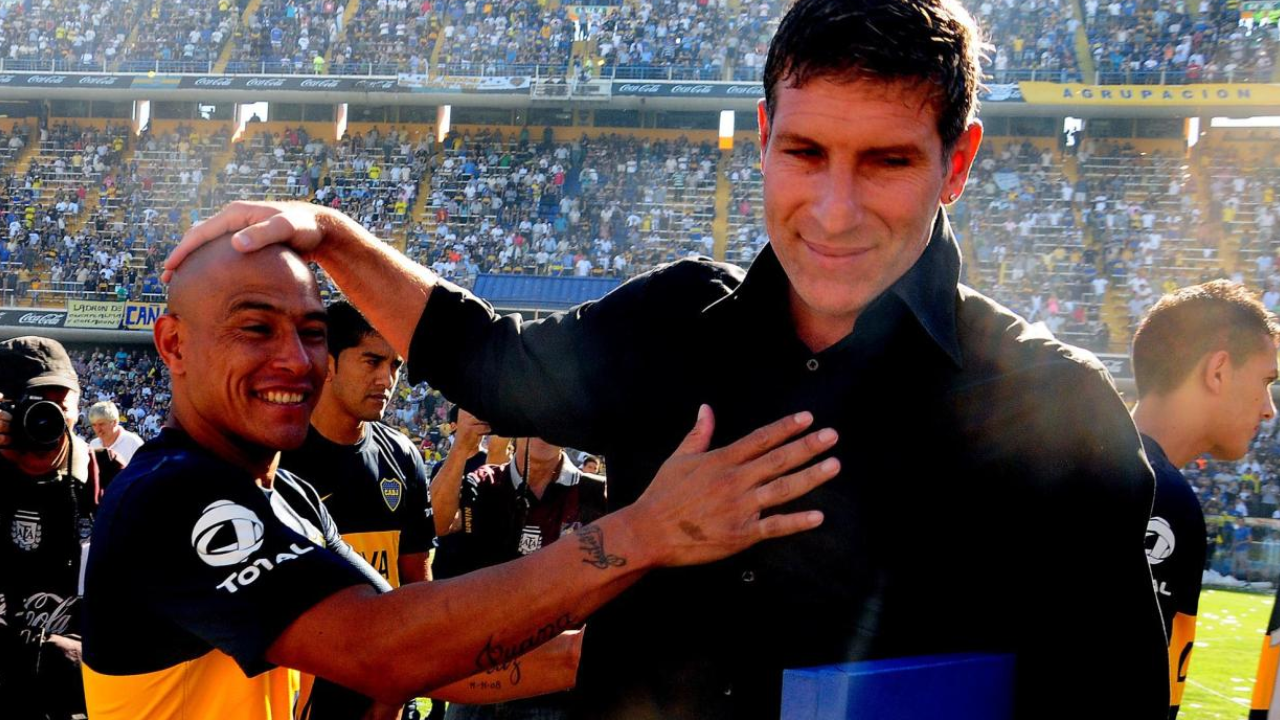 La historia de Palermo como DT frente a Boca: 9 partidos y ningún triunfo