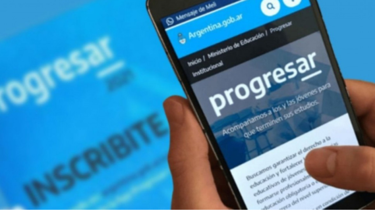 ANSES ya abrió la segunda convocatoria a las becas Progresar