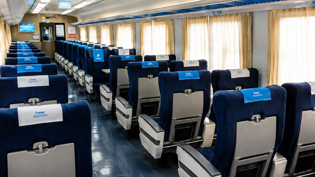 El Tren Sarmiento amplía el servicio diferencial que cada vez usa más gente